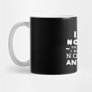 AJR Normal Mug